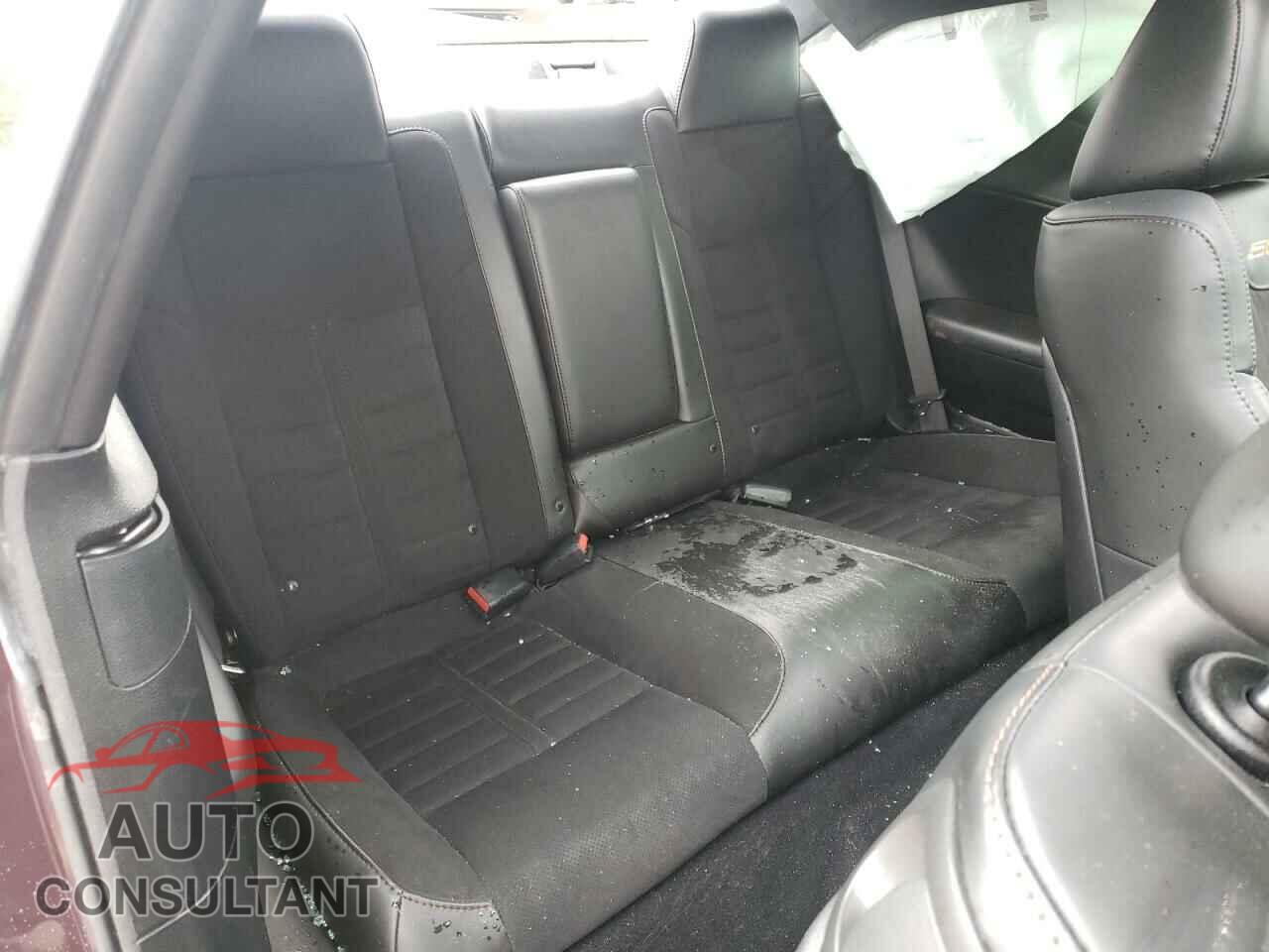 DODGE CHALLENGER 2020 - 2C3CDZFJ5LH182577