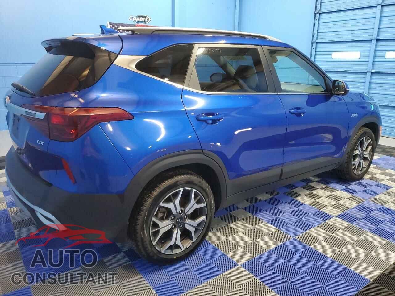 KIA SELTOS 2021 - KNDERCAA3M7088320