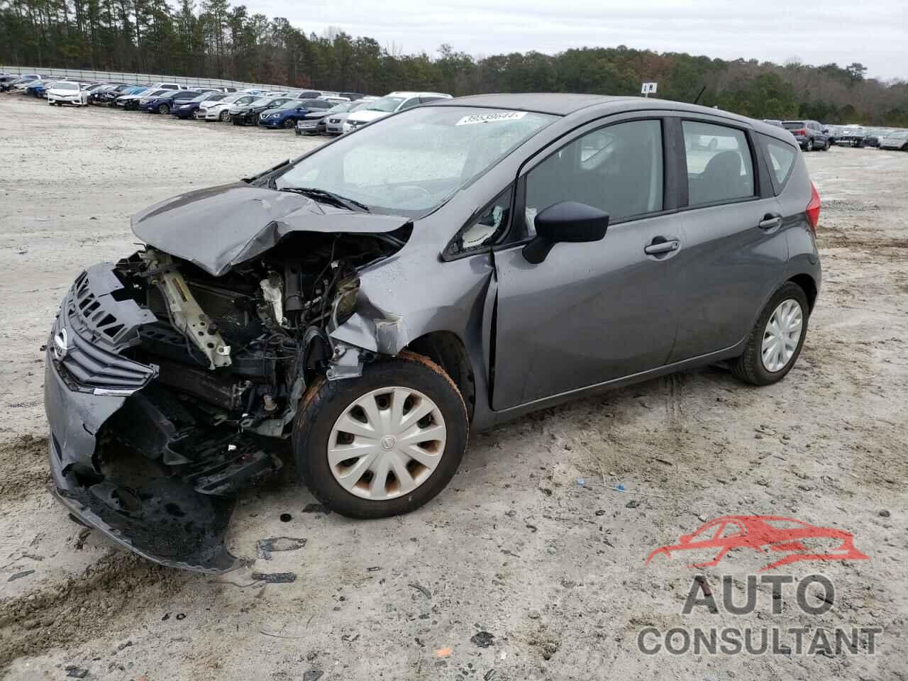 NISSAN VERSA 2016 - 3N1CE2CP0GL396370