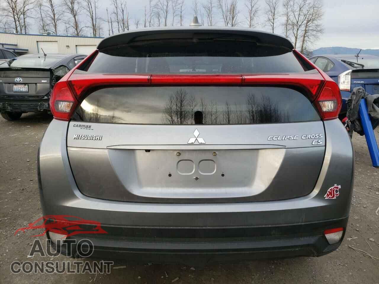 MITSUBISHI ECLIPSE 2018 - JA4AS3AA4JZ065075