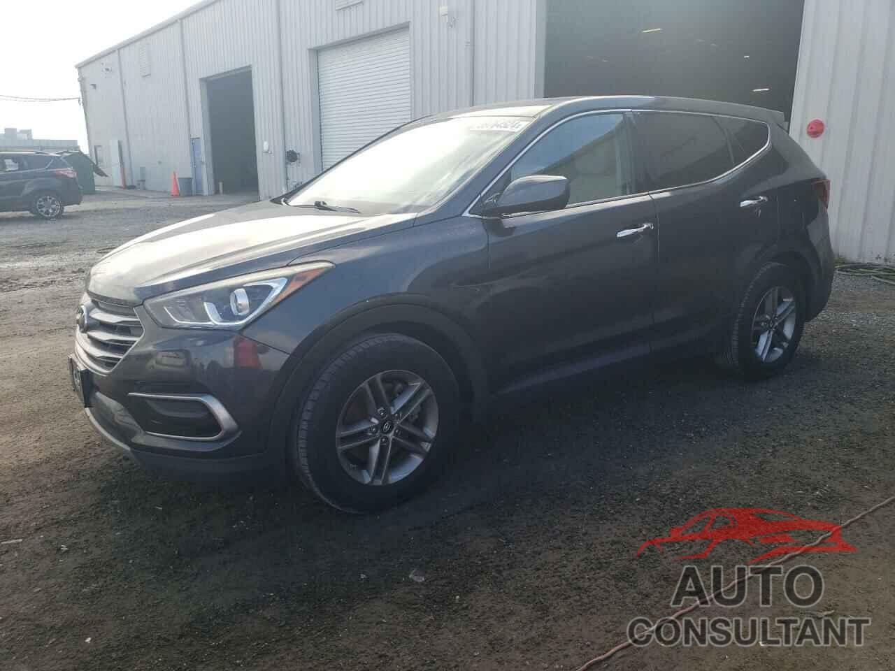 HYUNDAI SANTA FE 2017 - 5XYZT3LB0HG469026