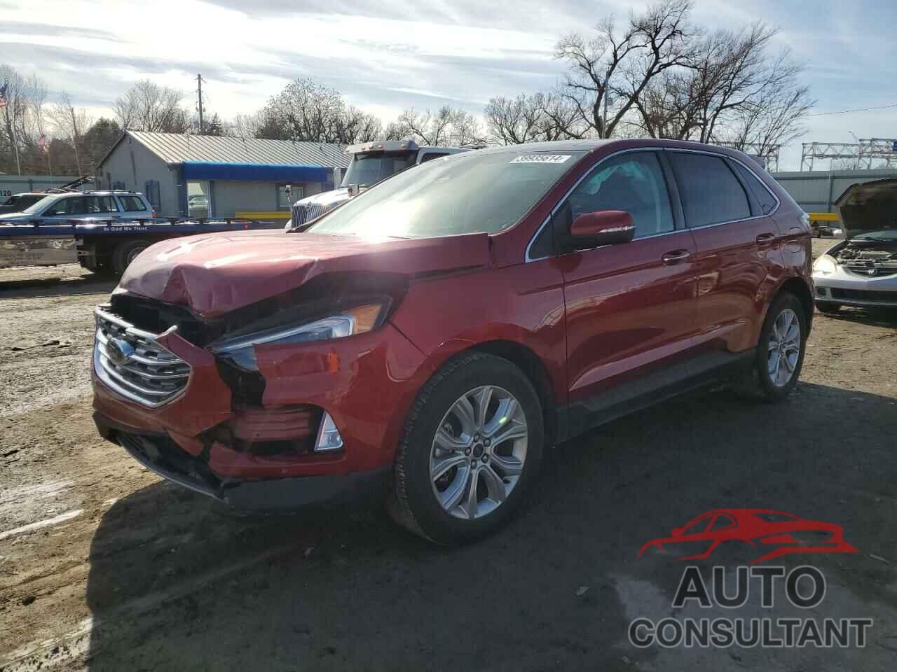 FORD EDGE 2020 - 2FMPK4K90LBB15479