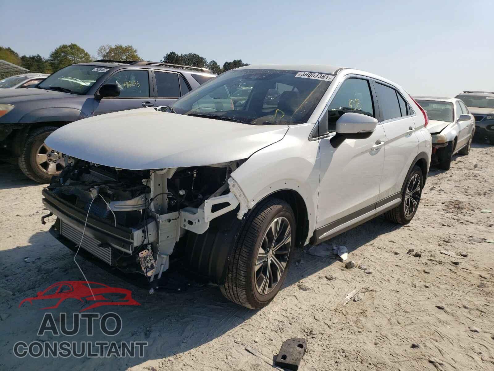MITSUBISHI ECLIPSE 2020 - JA4AS5AA0LZ005597