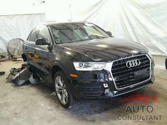 AUDI Q3 2016 - WA1BFCFSXGR022508