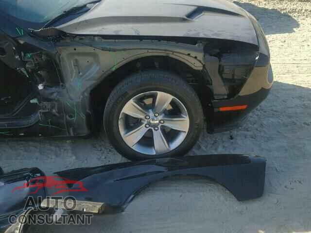 DODGE CHALLENGER 2015 - 2C3CDZAG9FH913009