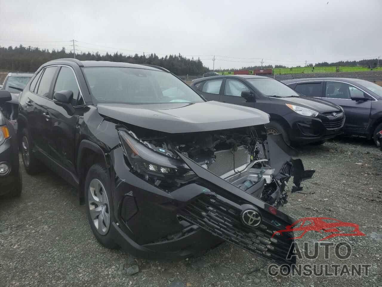 TOYOTA RAV4 2021 - 2T3B1RFV5MC182357