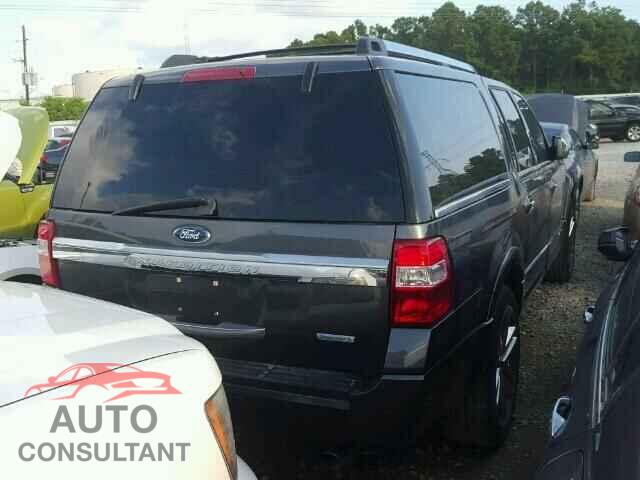 FORD EXPEDITION 2015 - 1FMJK1LT9FEF37662