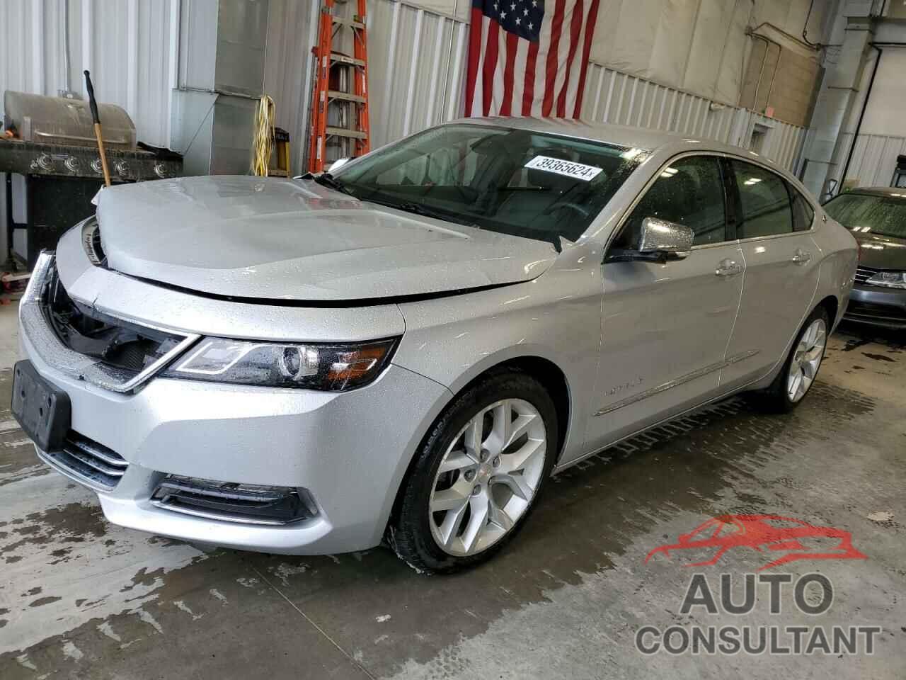 CHEVROLET IMPALA 2016 - 2G1145S35G9163880