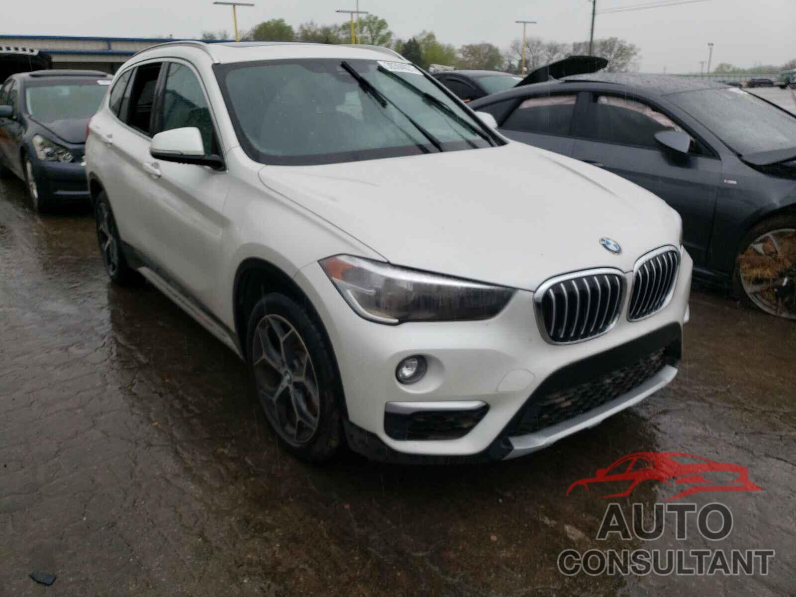 BMW X1 2019 - WBXHT3C5XK5L89855