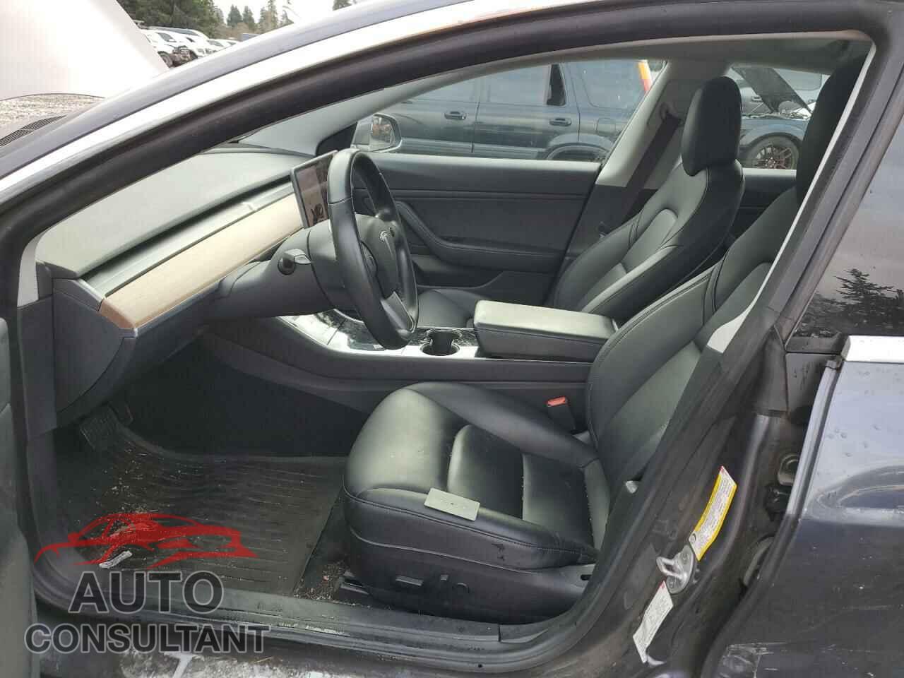 TESLA MODEL 3 2018 - 5YJ3E1EB4JF144541