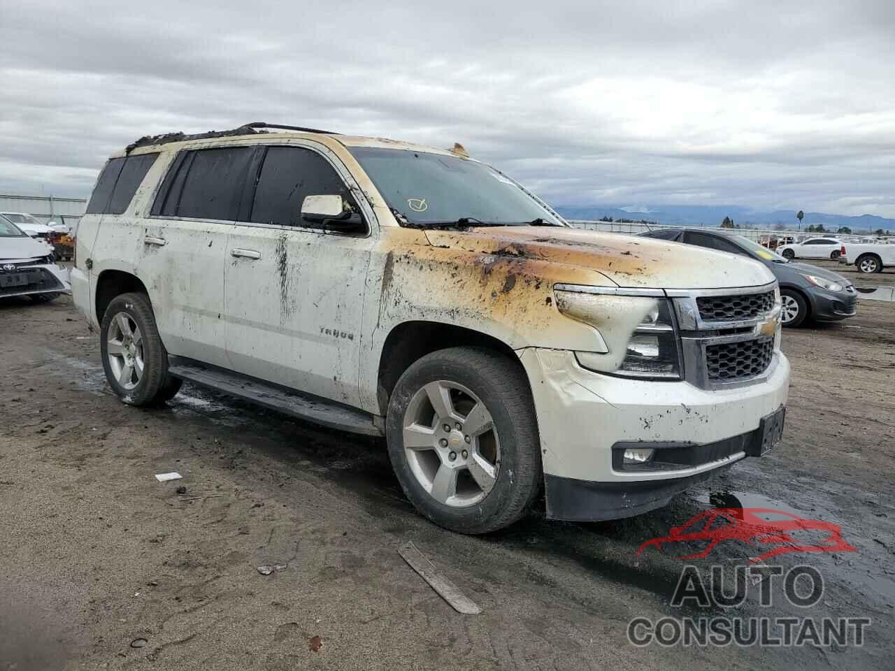 CHEVROLET TAHOE 2016 - 1GNSCBKC4GR219236