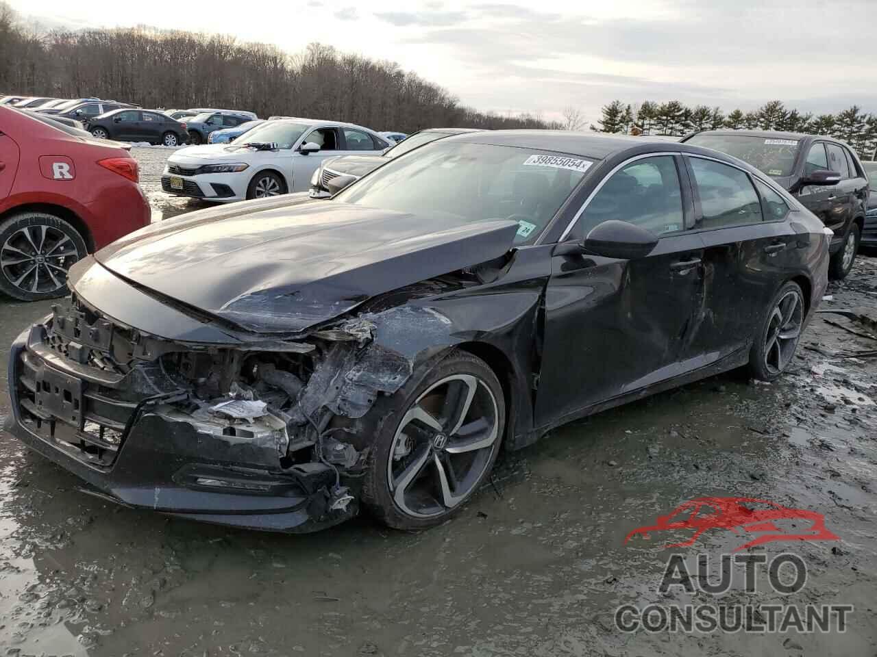 HONDA ACCORD 2019 - 1HGCV1F30KA045461