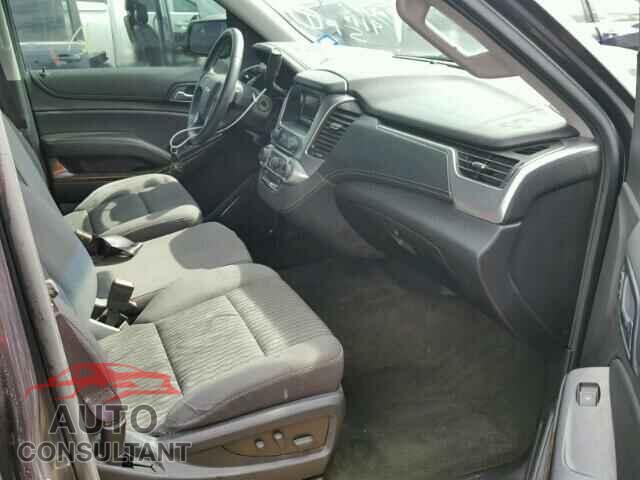 CHEVROLET SUBURBAN 2015 - 1GNSCHEC0FR241814