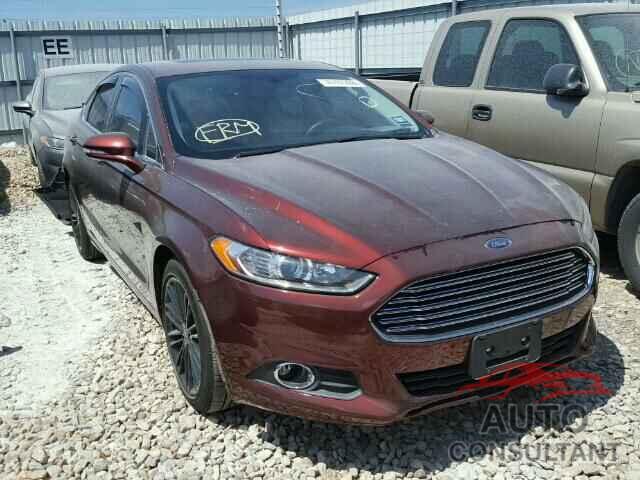FORD FUSION 2016 - 3FA6P0H95GR185834