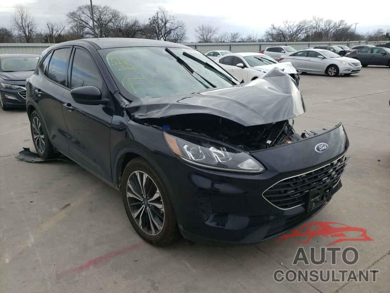 FORD ESCAPE 2021 - 1FMCU0G68MUA02794