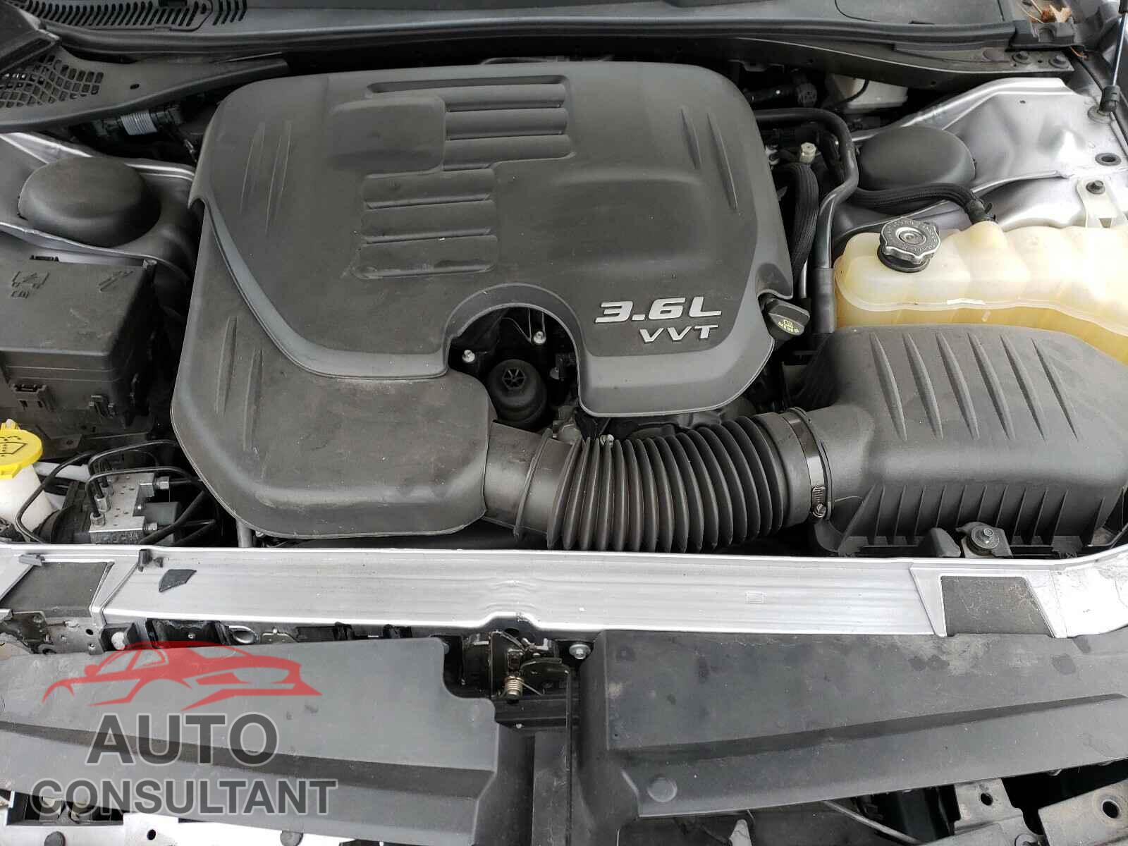 DODGE CHALLENGER 2016 - 2C3CDZAG6GH336974