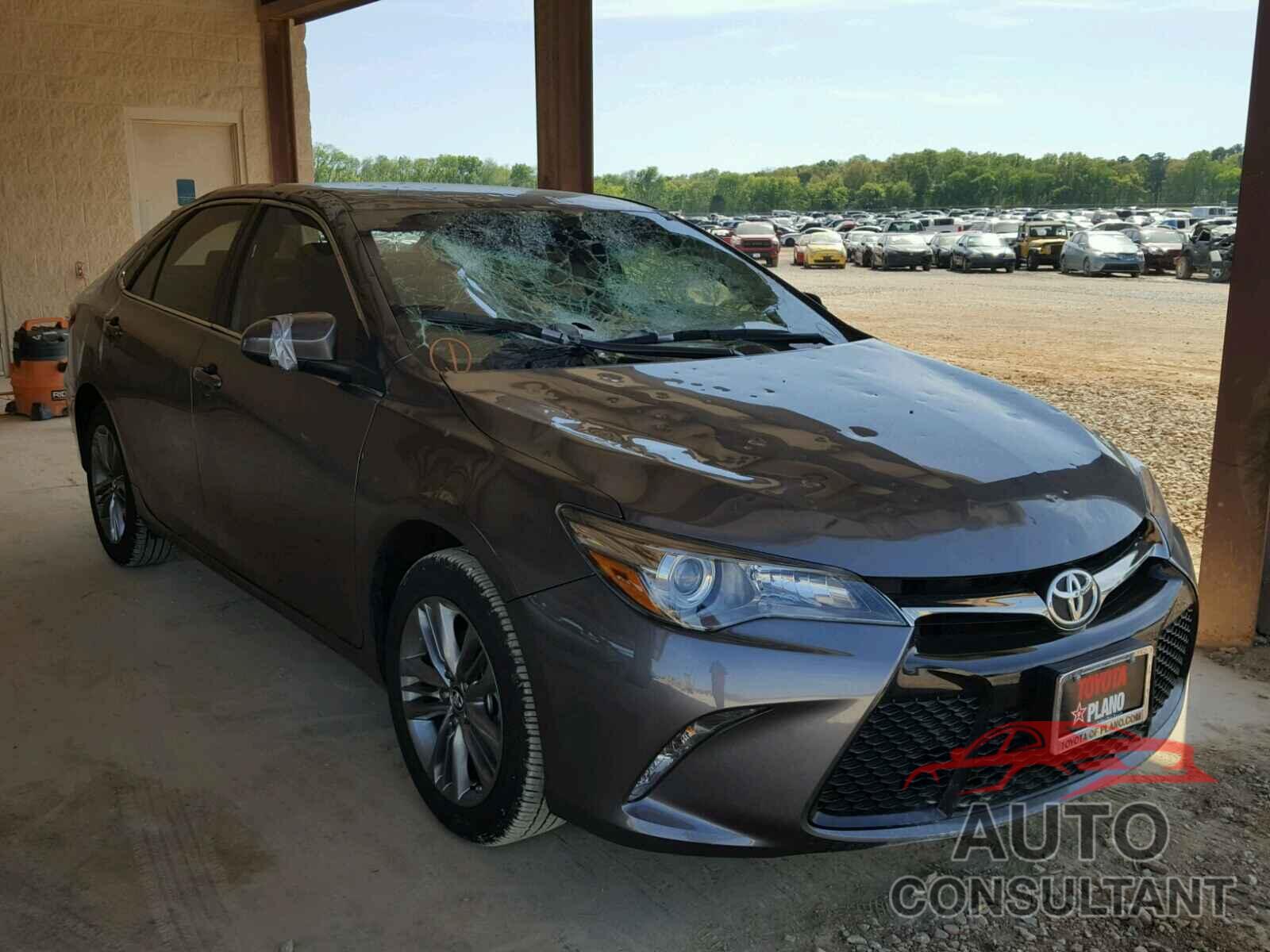 TOYOTA CAMRY 2017 - 4T1BF1FK4HU347160