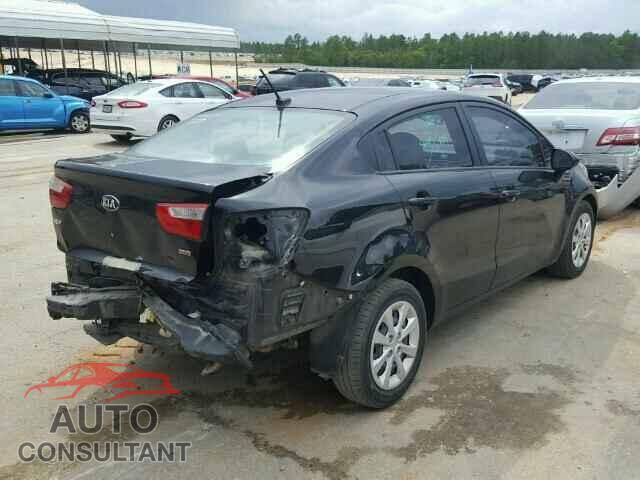 KIA RIO 2015 - KNADM4A30F6442320
