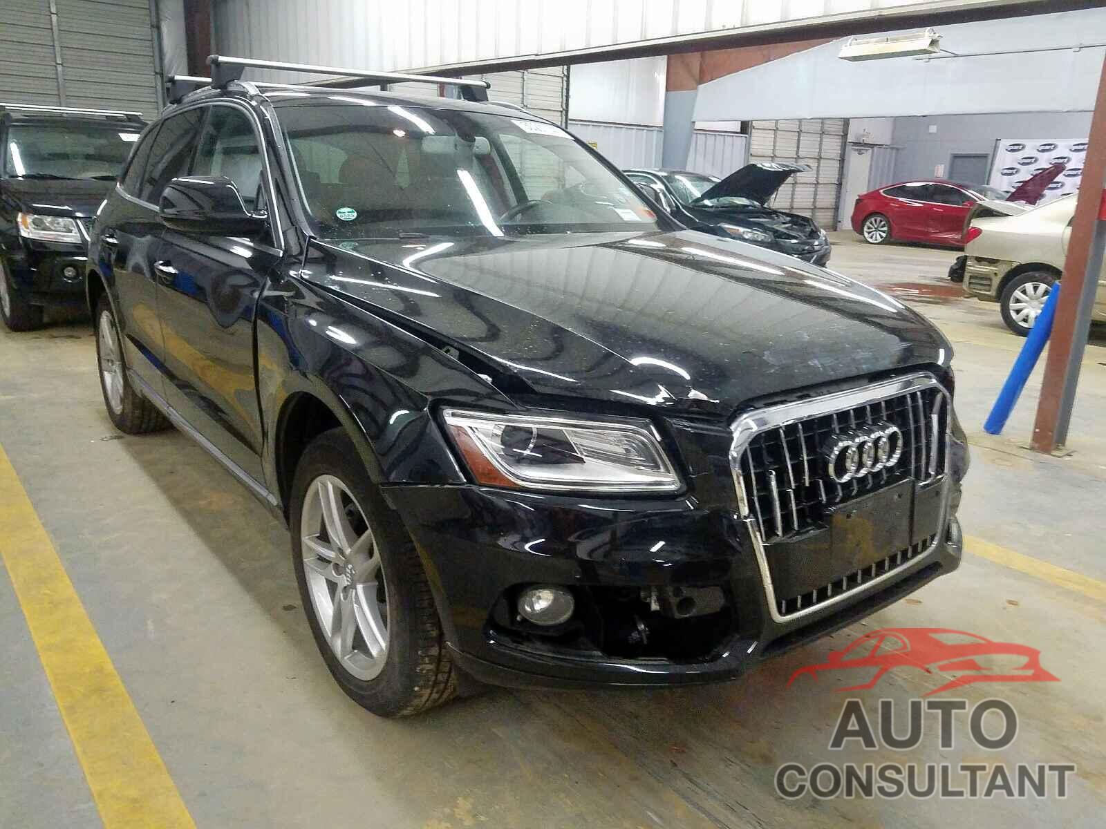 AUDI Q5 2016 - WA1L2AFP0GA071313