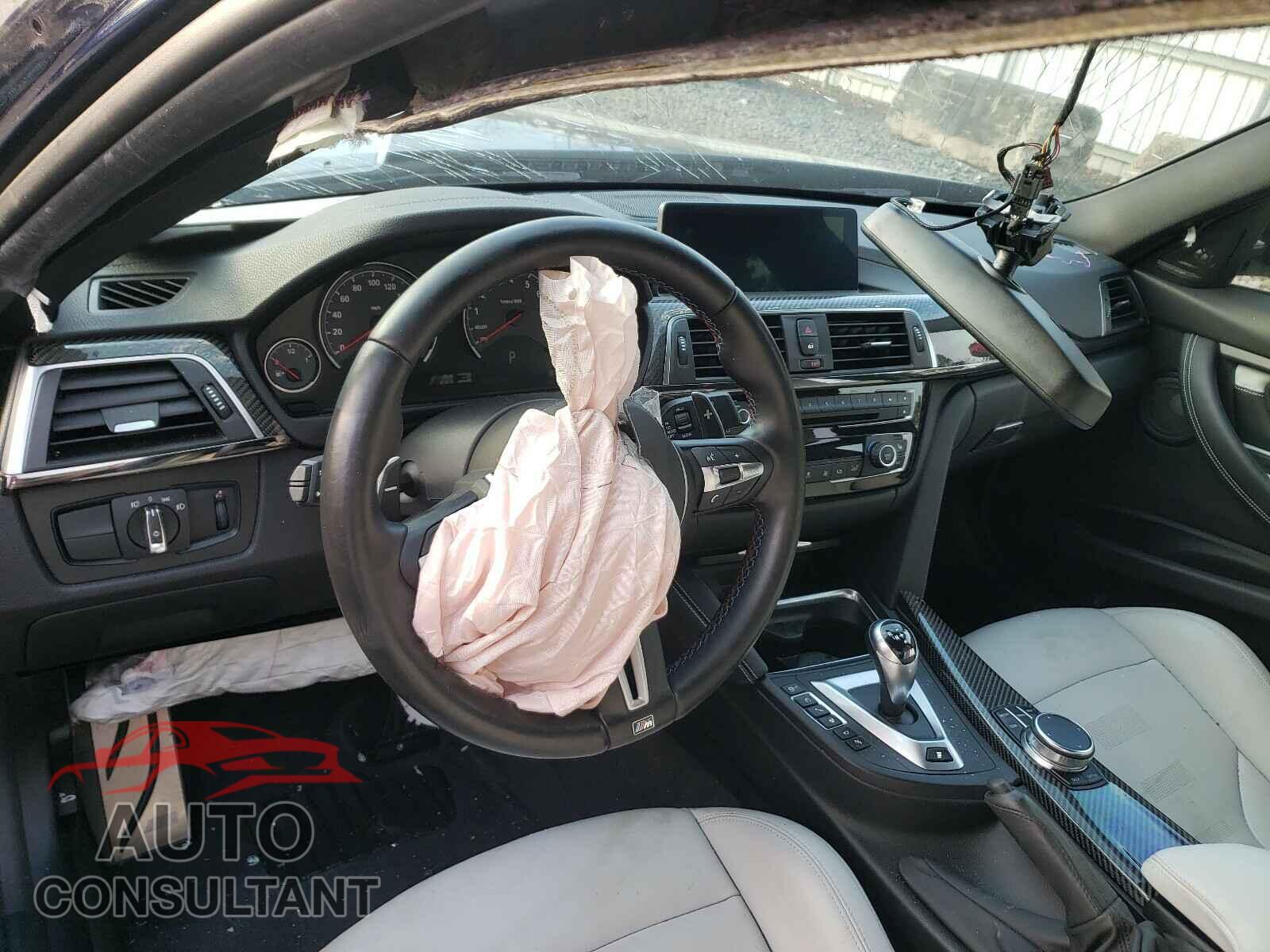 BMW M3 2018 - WBS8M9C55J5J78812