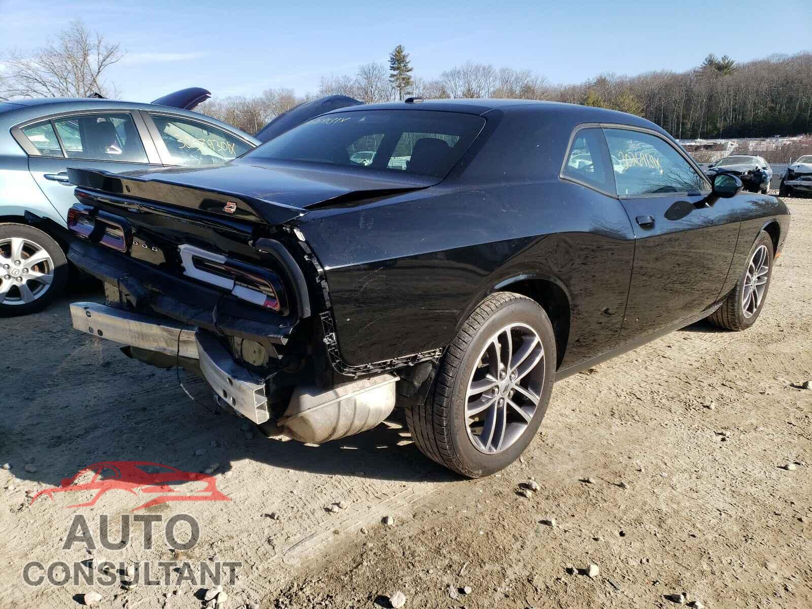 DODGE CHALLENGER 2019 - 2C3CDZGG3KH712952