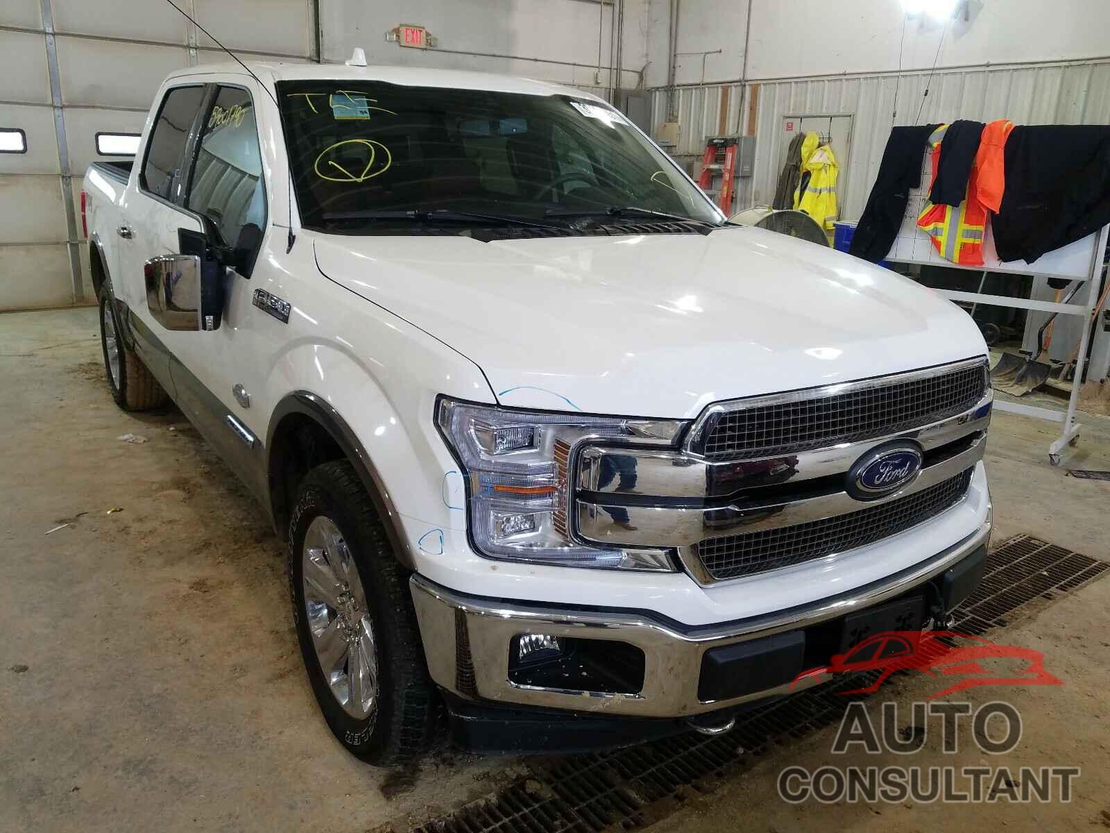 FORD F150 2020 - 1FTFW1E17LFC22858