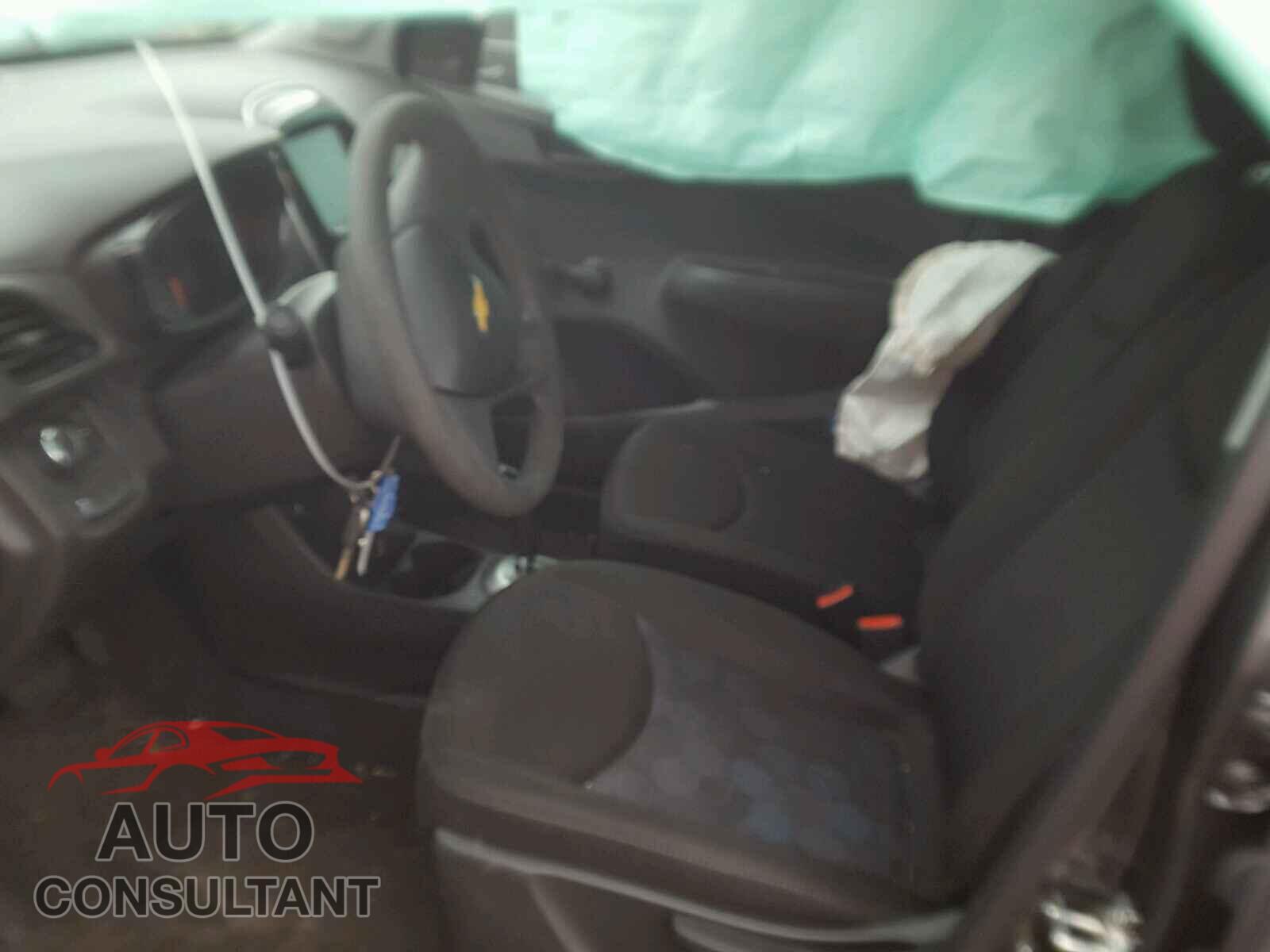 CHEVROLET SPARK 2017 - KL8CB6SA2HC821507