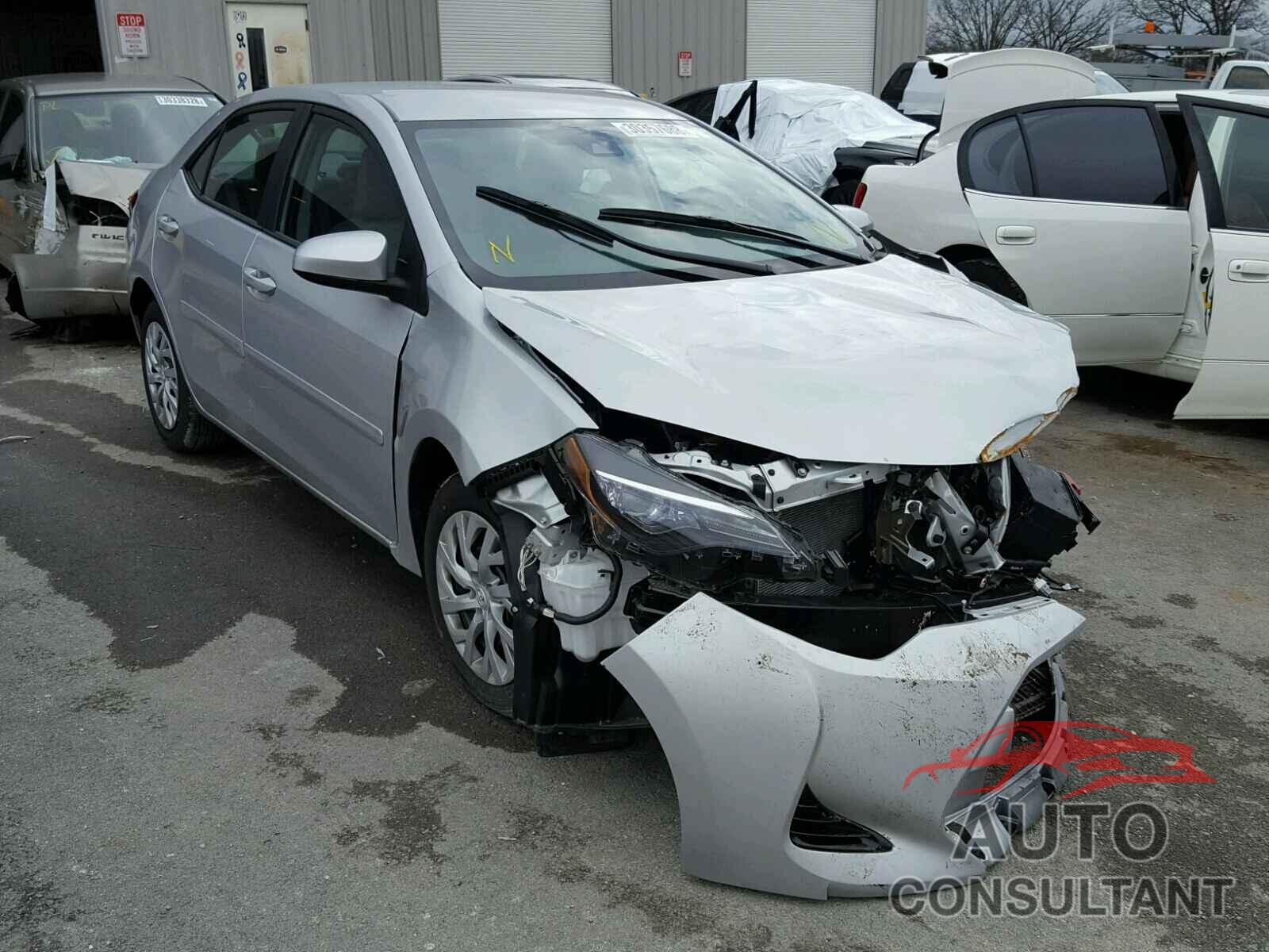 TOYOTA COROLLA 2017 - 5YFBURHE6HP637882