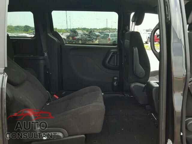 DODGE CARAVAN 2015 - 2C4RDGCG0FR517715