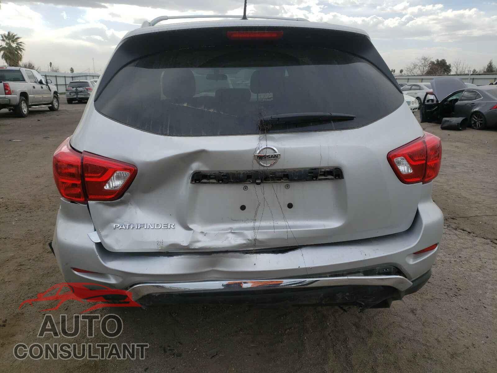 NISSAN PATHFINDER 2017 - 5N1DR2MN9HC697697