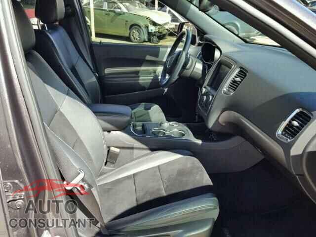 DODGE DURANGO 2015 - 1C4RDHAG9FC702430