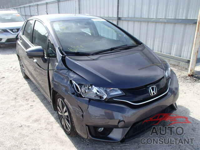 HONDA FIT 2015 - 3HGGK5H83FM705933