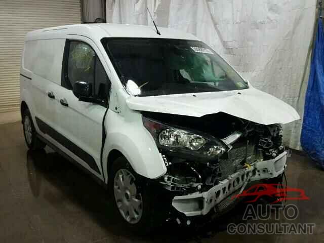 FORD TRANSIT CO 2015 - NM0LE7F74F1200987