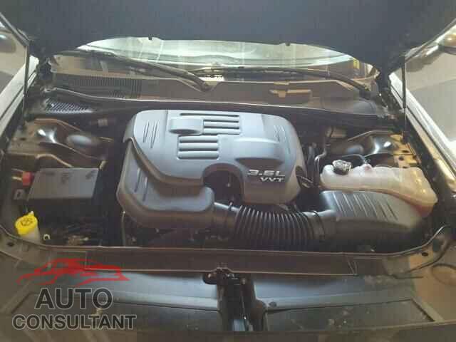 DODGE CHALLENGER 2016 - 2C3CDZAG8GH257015