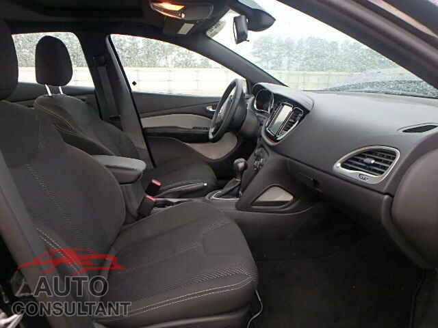 DODGE DART 2015 - 1C3CDFBB4FD117332