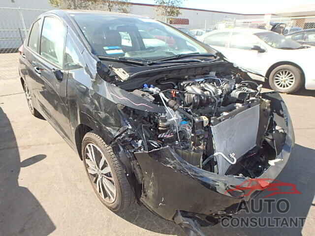 HONDA FIT 2015 - 3HGGK5H8XFM739805