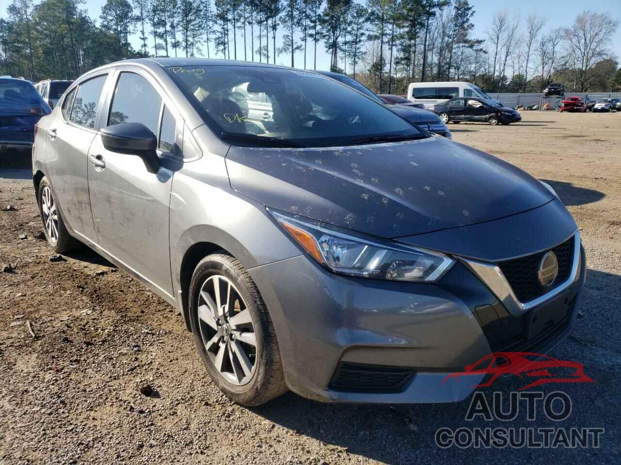 NISSAN VERSA 2020 - 3N1CN8EV2LL849736