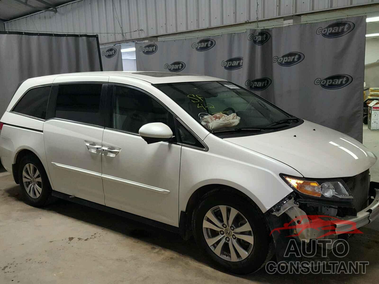 HONDA ODYSSEY 2015 - 5FNRL5H6XFB100637