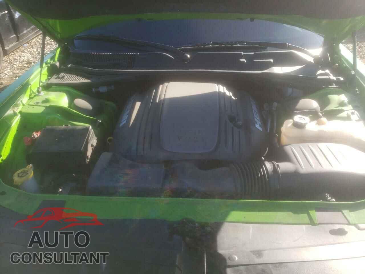 DODGE CHALLENGER 2017 - 2C3CDZBT4HH604546