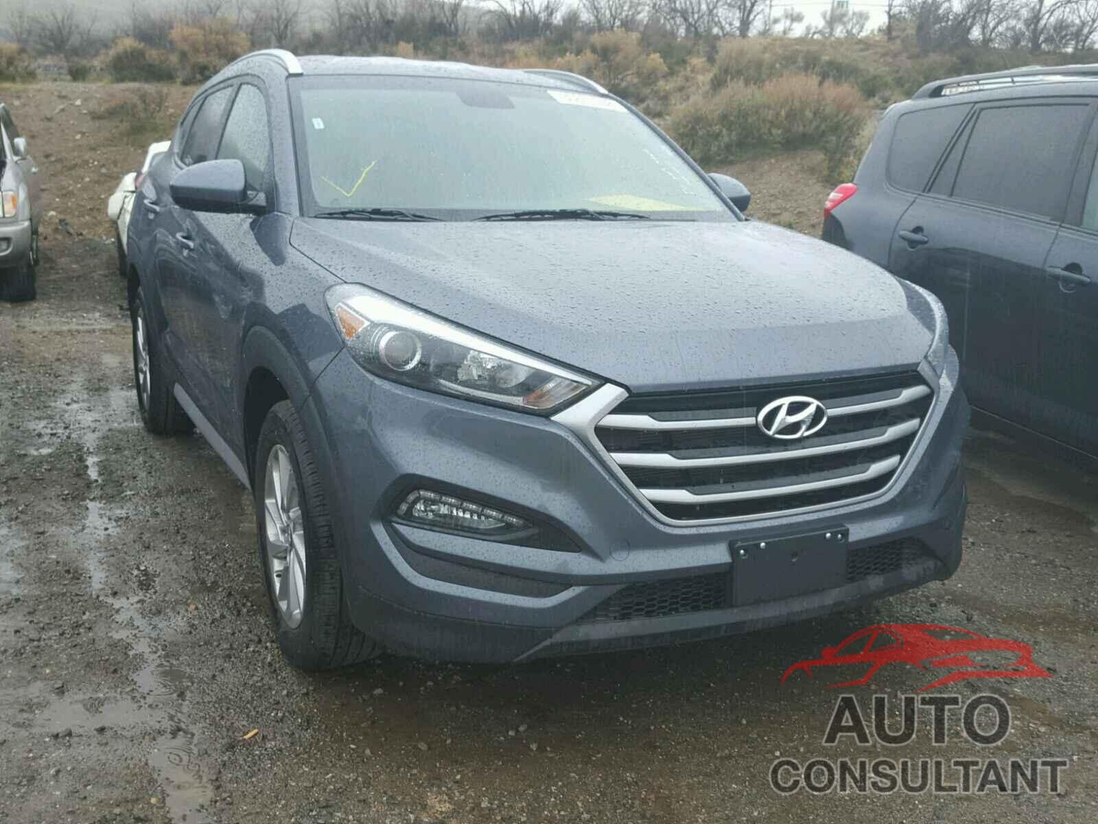HYUNDAI TUCSON 2018 - KM8J3CA44JU597674