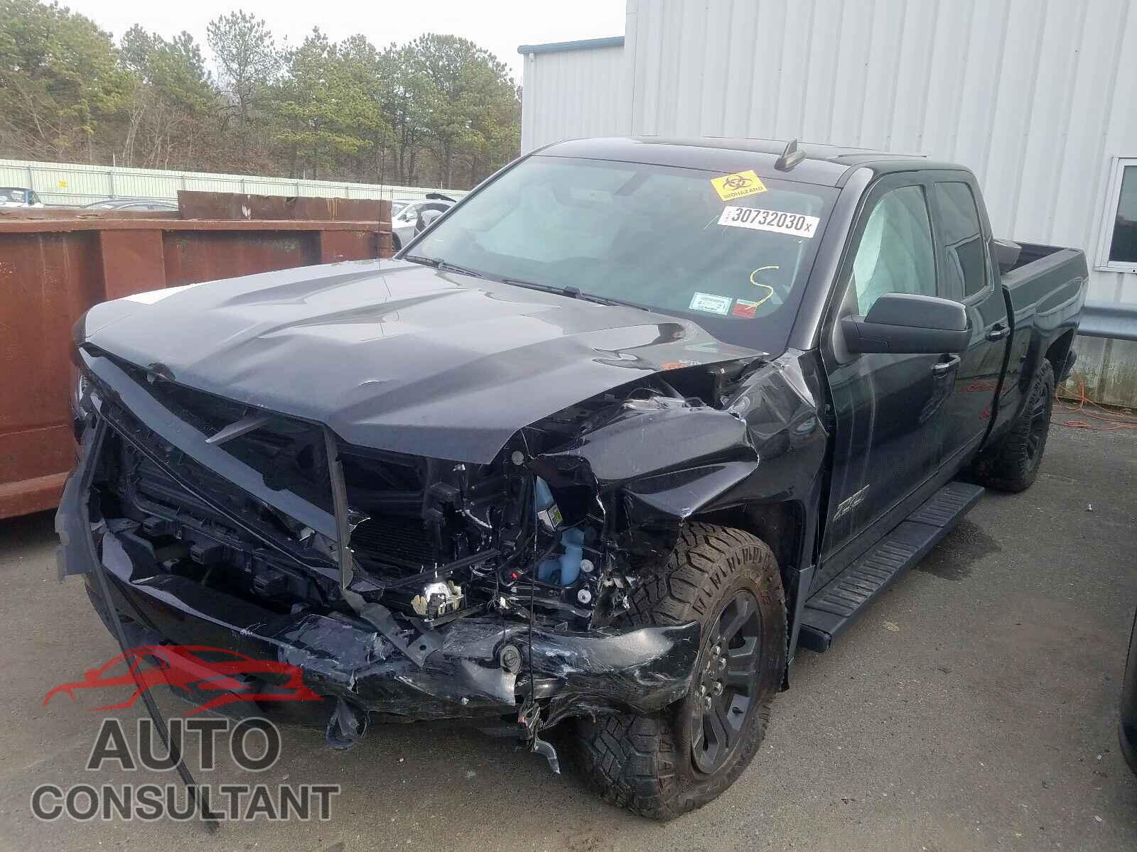 CHEVROLET SILVERADO 2017 - 3FADP4EJ6GM127323