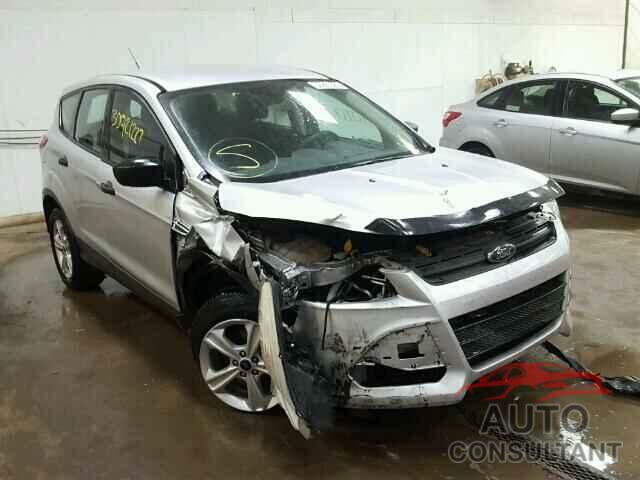 FORD ESCAPE 2015 - 1FMCU0F78FUA77346
