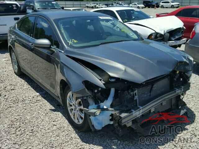 FORD FUSION 2015 - 3FA6P0G73FR282738