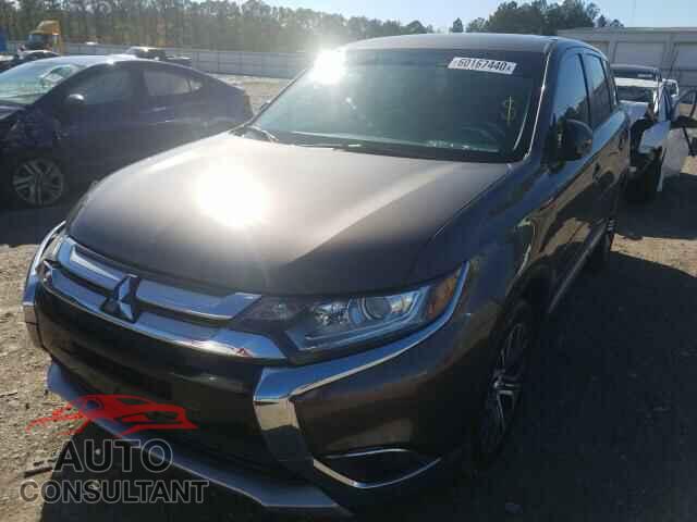 MITSUBISHI OUTLANDER 2017 - JA4AD2A36HZ032241