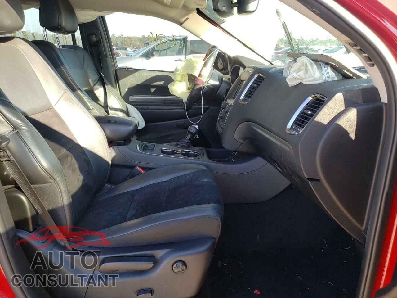 DODGE DURANGO 2018 - 1C4RDJDG5JC329561
