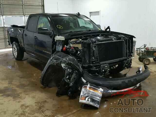 CHEVROLET SILVERADO 2016 - 1GCVKREC9GZ225062