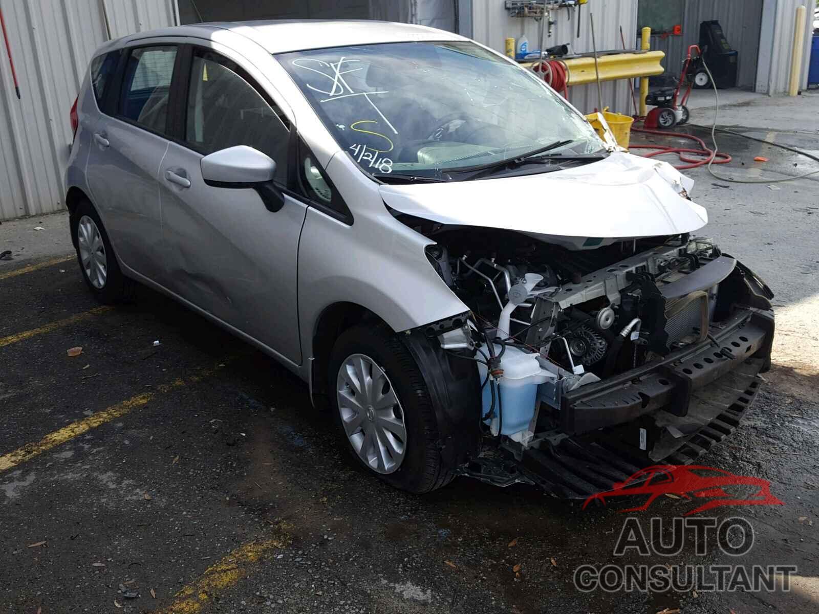 NISSAN VERSA 2016 - 3N1CE2CP9GL403042