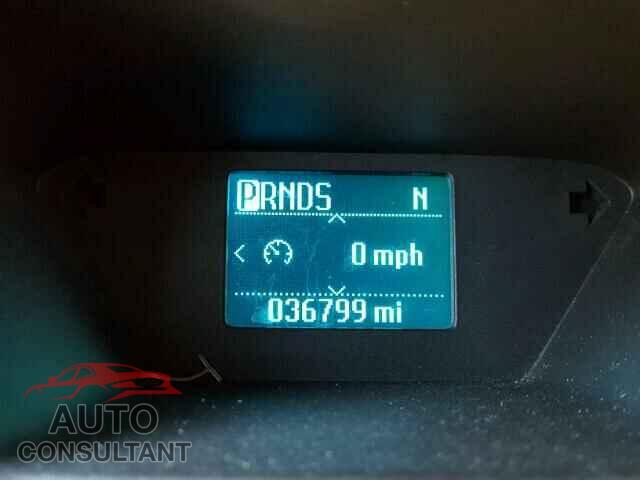 FORD TRANSIT CO 2016 - NM0GE9F77G1256887