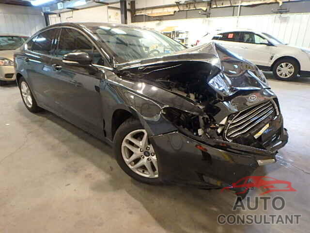 FORD FUSION 2015 - 3FA6P0H7XFR195479