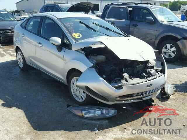 FORD FIESTA 2015 - 3FADP4BE3FM110680